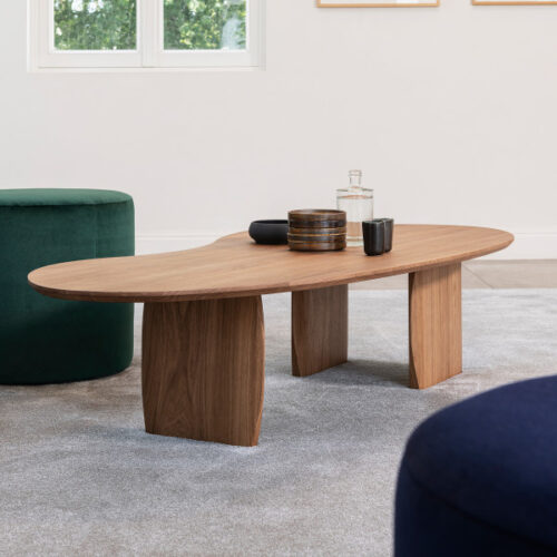 Boca organische salontafel van Passe Partout