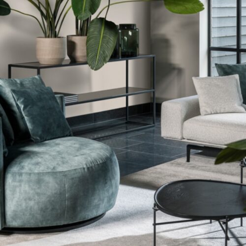 Alternative view of Pastille lounge fauteuil van Passe Partout