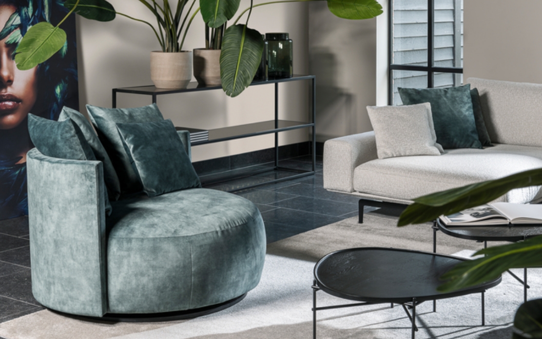 Pastille lounge fauteuil van Passe Partout - Afbeelding 2