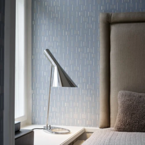 Louis Poulsen AJ tafellamp Chrome - Voorraadmodel