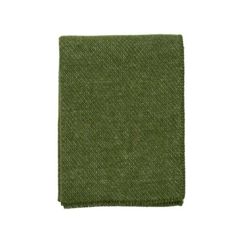 Klippan Peak Plaid Green