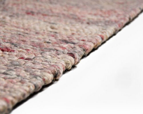 Alternative view of Pink Wool