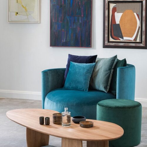 Plectrum fauteuil van Passe Partout - Afbeelding 3