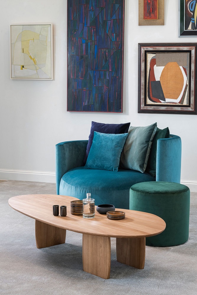 Plectrum fauteuil van Passe Partout - Afbeelding 3