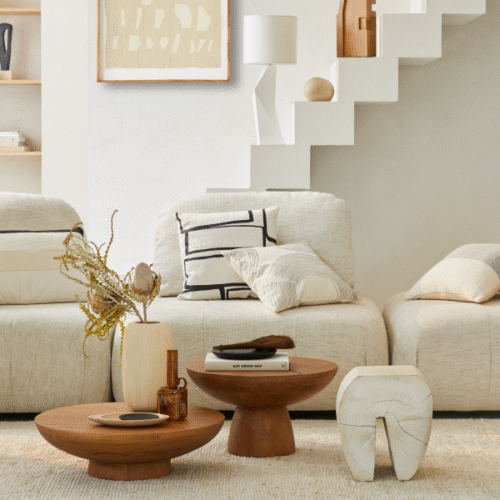 Rotondo coffee table van UNC - Afbeelding 2