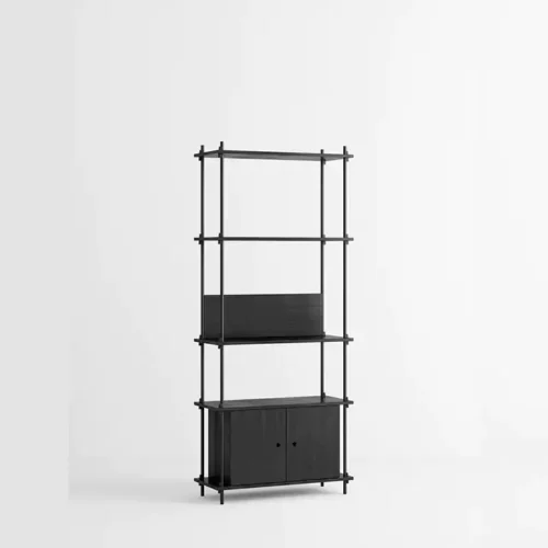 Shelving Systems – s.200.1.B van Moebe - Afbeelding 10