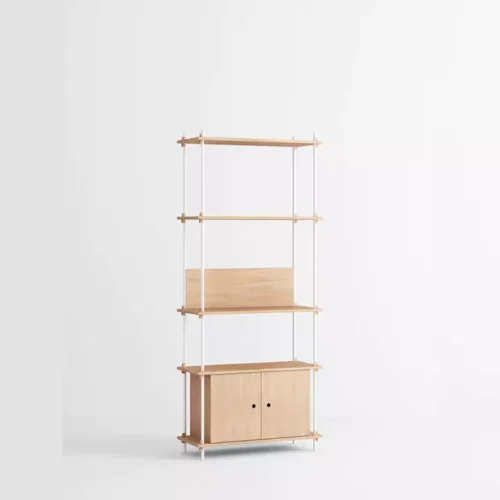 Shelving Systems – s.200.1.B van Moebe - Afbeelding 11