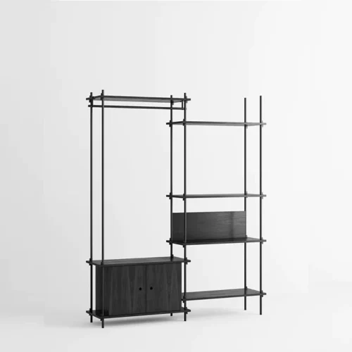 Shelving Systems – s.200.2.G van Moebe - Afbeelding 10