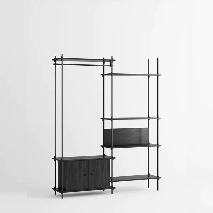 Shelving Systems – s.200.2.G van Moebe - Afbeelding 10