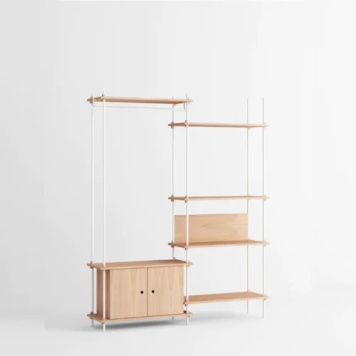 Shelving Systems – s.200.2.G van Moebe - Afbeelding 11
