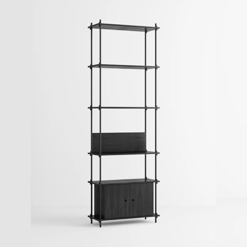Shelving Systems – s.255.1.B van Moebe - Afbeelding 9