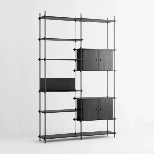 Shelving Systems – s.255.2.C van Moebe - Afbeelding 10