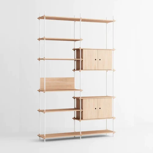 Shelving Systems – s.255.2.C van Moebe - Afbeelding 11