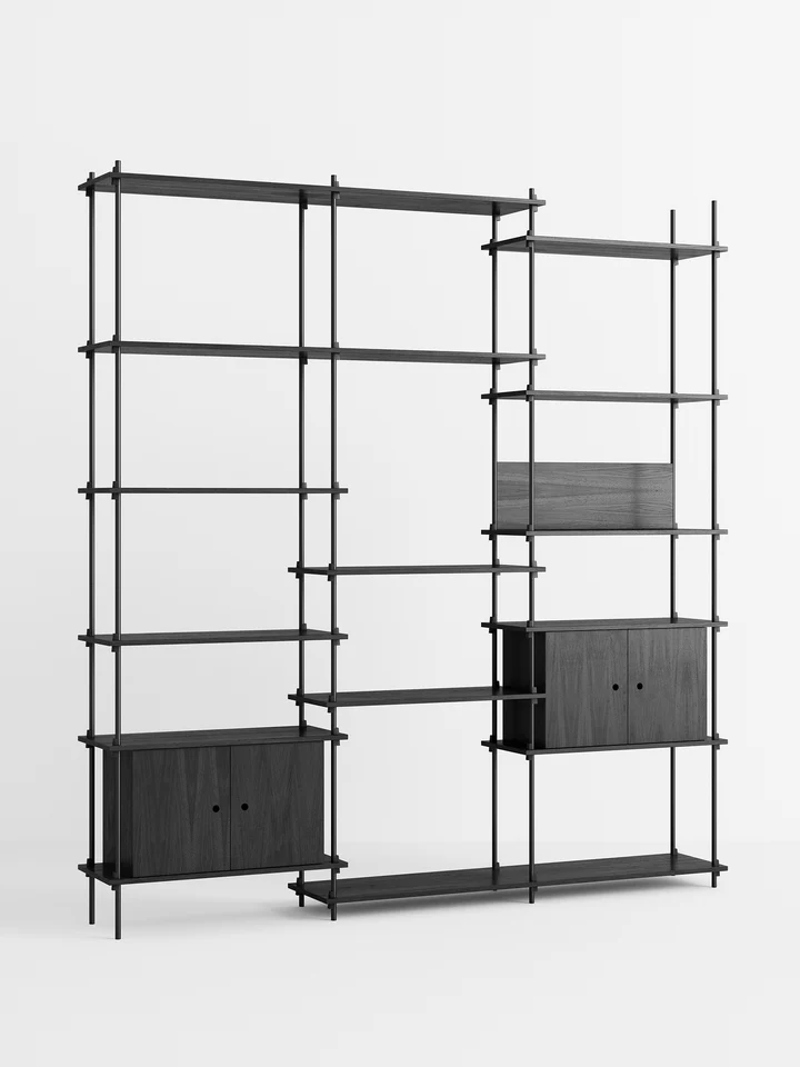 Shelving Systems – s.255.3B van Moebe - Afbeelding 11