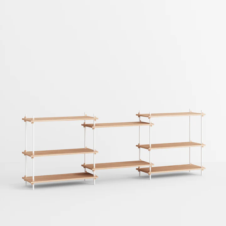 Shelving Systems – s.85.3.A van Moebe - Afbeelding 11