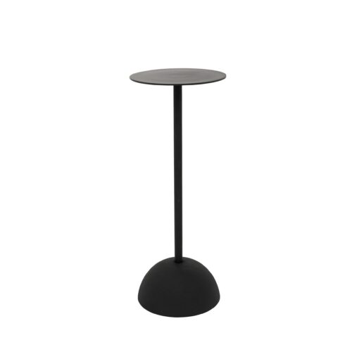 Side table zwart S/M van Urban Nature Culture - Afbeelding 3