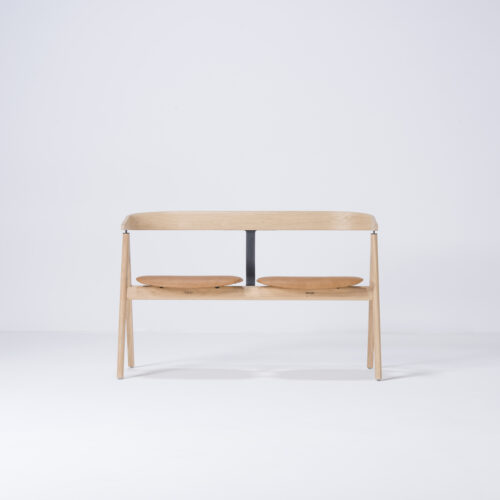 Gazzda Ava bench bekleed bankje - Afbeelding 5