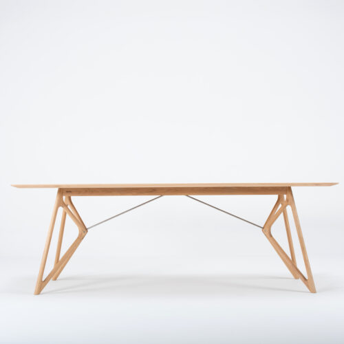 Alternative view of Gazzda Tink Table massief eiken