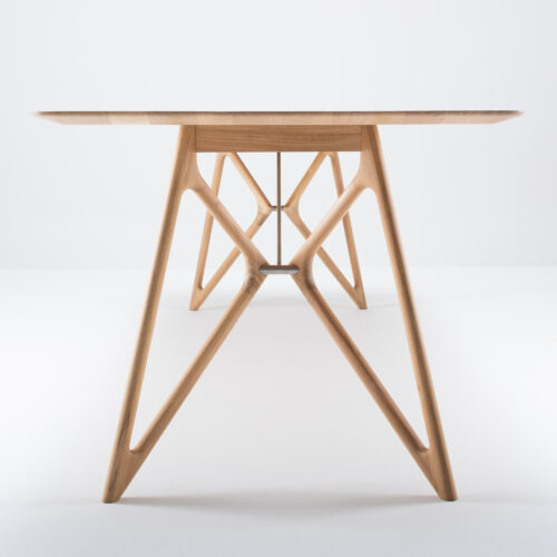 Gazzda Tink Table massief eiken - Afbeelding 11