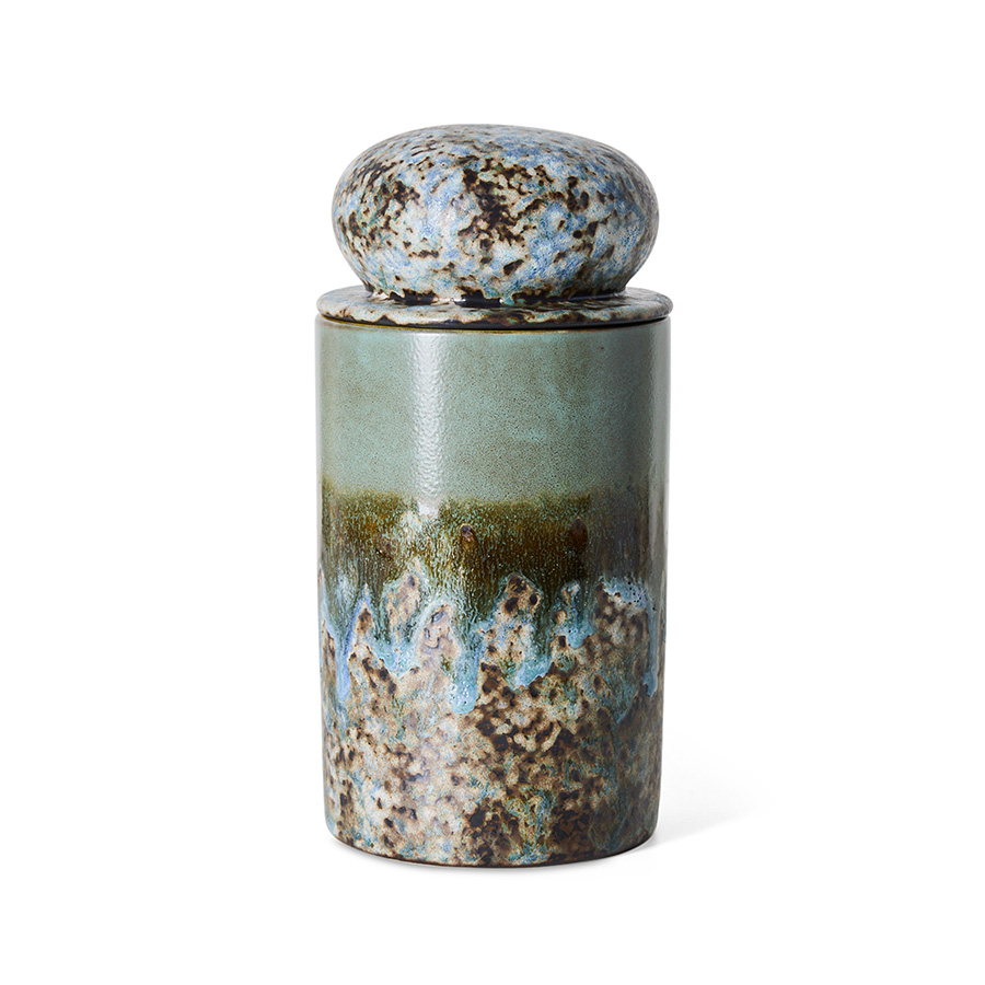 HKliving 70s Storage Jars - Afbeelding 5