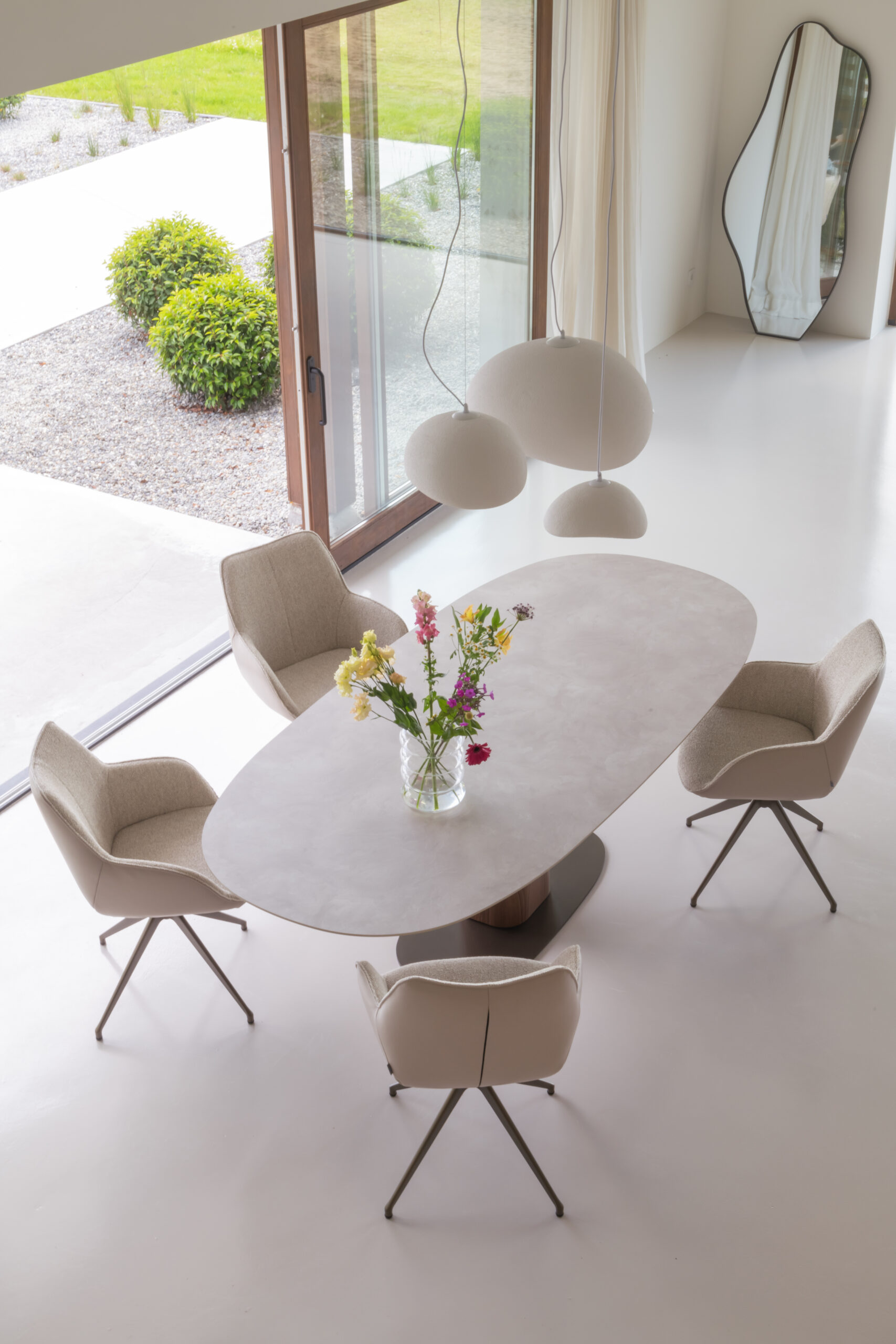 Kiq stoelen met armleuning van Bree's New World - Afbeelding 7