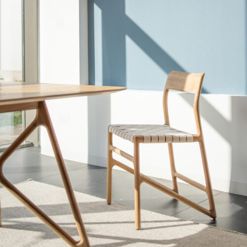 Gazzda Fawn Chair eetkamerstoel - Afbeelding 16