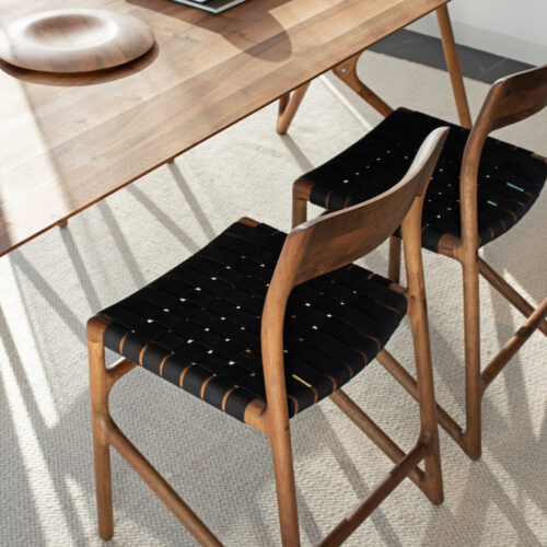 Gazzda Fawn Chair eetkamerstoel