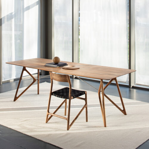 Gazzda Fawn Chair eetkamerstoel - Afbeelding 6