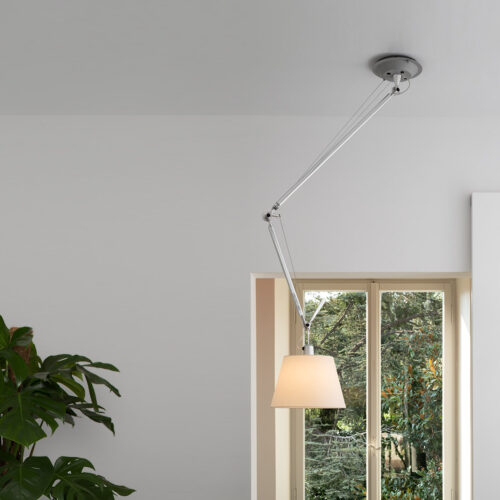 Tolomeo Decentrata Suspension hanglamp van Artemide