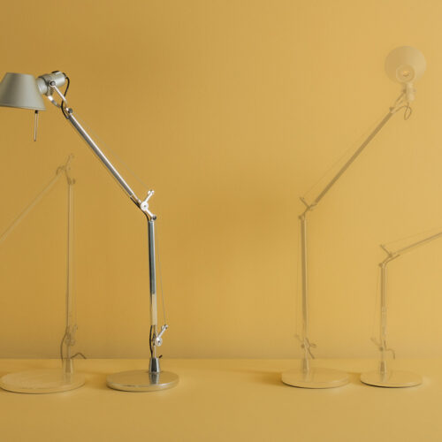 Alternative view of Tolomeo Mini tafellamp van Artemide