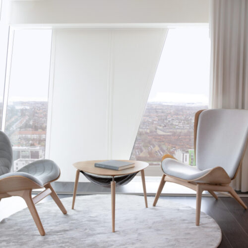 A Conversation Piece Low Lounge Chair van Umage - Afbeelding 4