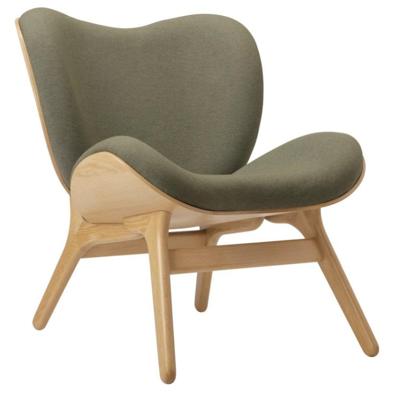 A Conversation Piece Low Lounge Chair van Umage - Afbeelding 9