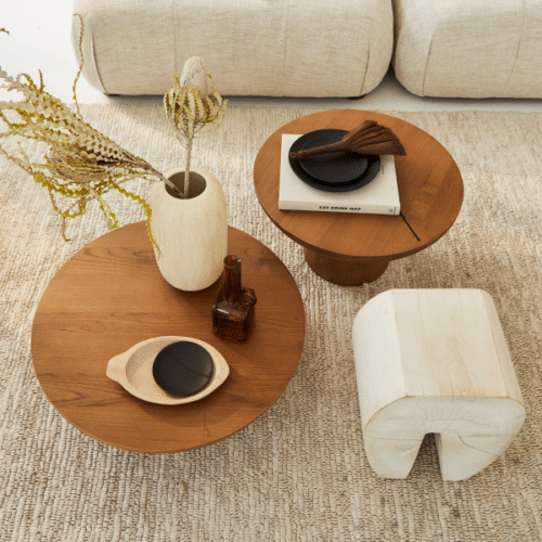 Rotondo coffee table van UNC - Afbeelding 3
