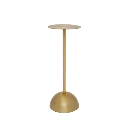 Alternative view of Side table goud S/M van Urban Nature Culture