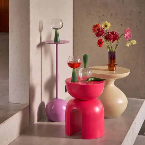Urban Nature Culture Tummy bijzettafel - Afbeelding 6