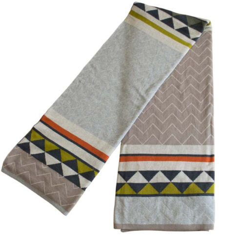 vilma blanket nature