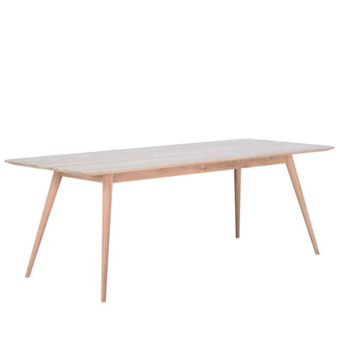 Gazzda Stafa Table massief eikenhout - Afbeelding 5