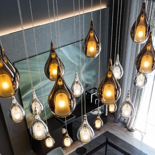 Alternative view of Zoe hanglamp van Cangini & Tucci