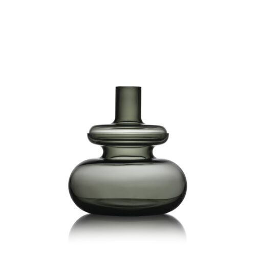 Inu vaas - Smoked grey - Afbeelding 2